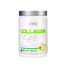 [ST66] COLÁGENO COLLAGEN PLUS X 360G 30 SERVICIOS STAR NUTRITION (limon)