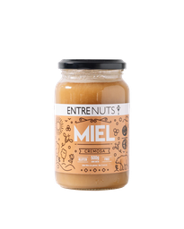 MIEL CREMOSA 500gr ENTRE NUTS